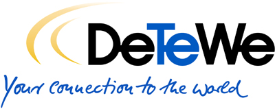 DeTeWe-Logo